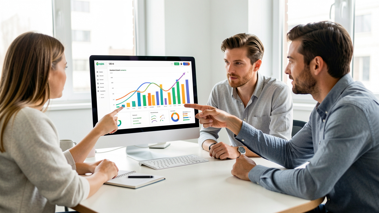 Mesurer le ROI SEO : indicateurs et décisions pour investir utilement